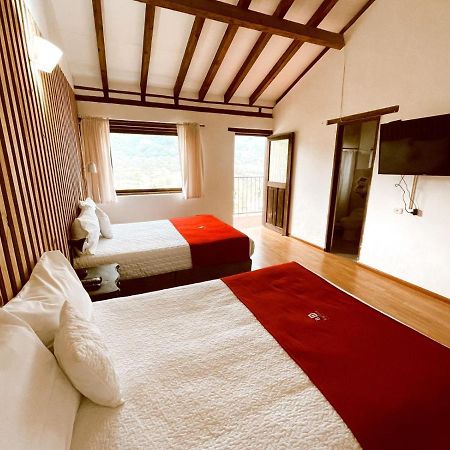 Hotel Mirador Big Day - Villa De Leyva Villa de Leyva Exterior photo