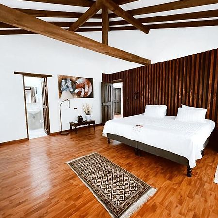 Hotel Mirador Big Day - Villa De Leyva Villa de Leyva Exterior photo