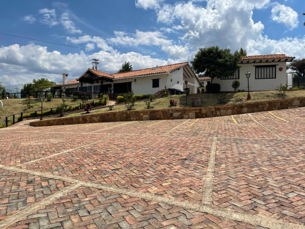 Hotel Mirador Big Day - Villa De Leyva Villa de Leyva Exterior photo