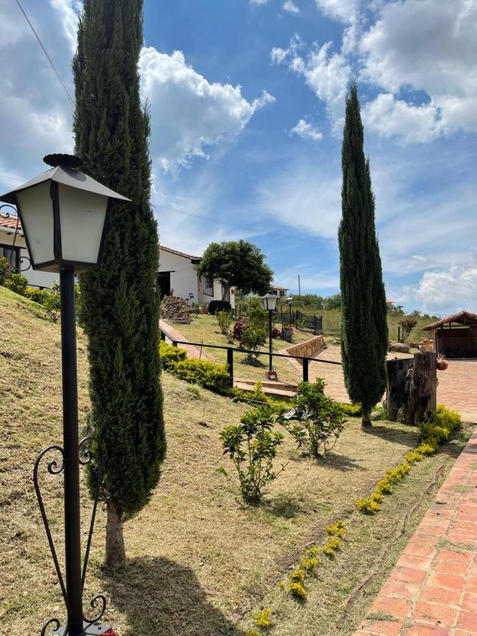 Hotel Mirador Big Day - Villa De Leyva Villa de Leyva Exterior photo