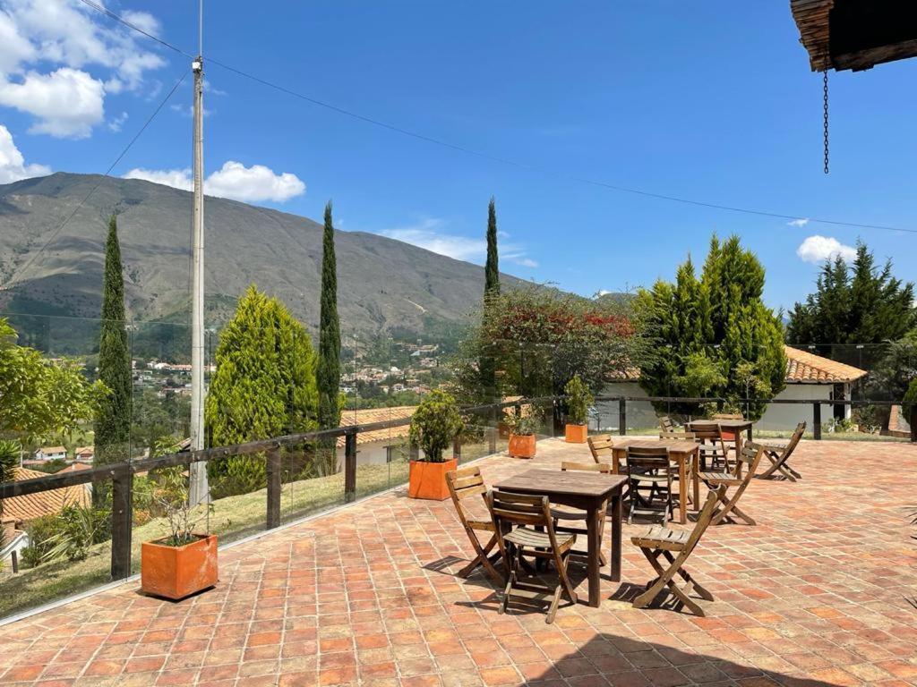 Hotel Mirador Big Day - Villa De Leyva Villa de Leyva Exterior photo