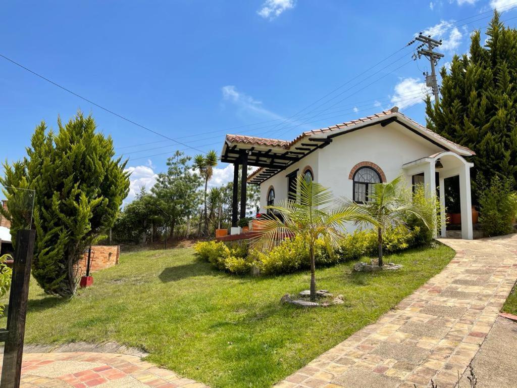 Hotel Mirador Big Day - Villa De Leyva Villa de Leyva Exterior photo