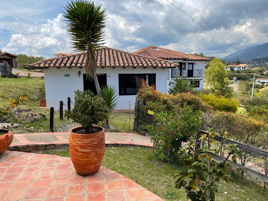 Hotel Mirador Big Day - Villa De Leyva Villa de Leyva Exterior photo