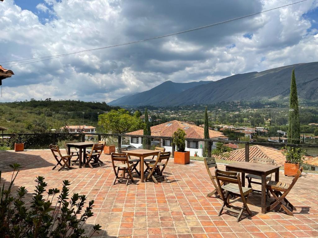Hotel Mirador Big Day - Villa De Leyva Villa de Leyva Exterior photo