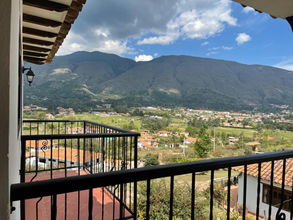 Hotel Mirador Big Day - Villa De Leyva Villa de Leyva Exterior photo
