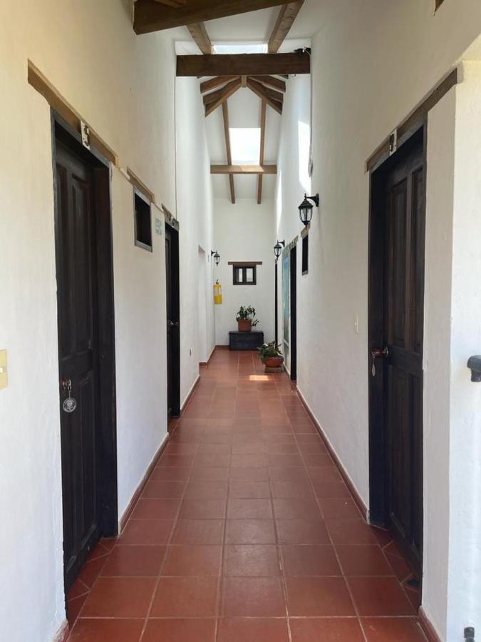 Hotel Mirador Big Day - Villa De Leyva Villa de Leyva Exterior photo