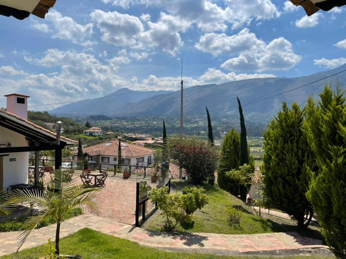 Hotel Mirador Big Day - Villa De Leyva Villa de Leyva Exterior photo