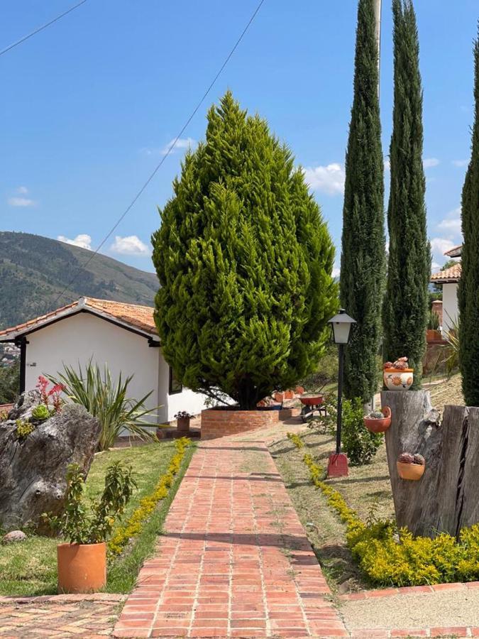 Hotel Mirador Big Day - Villa De Leyva Villa de Leyva Exterior photo