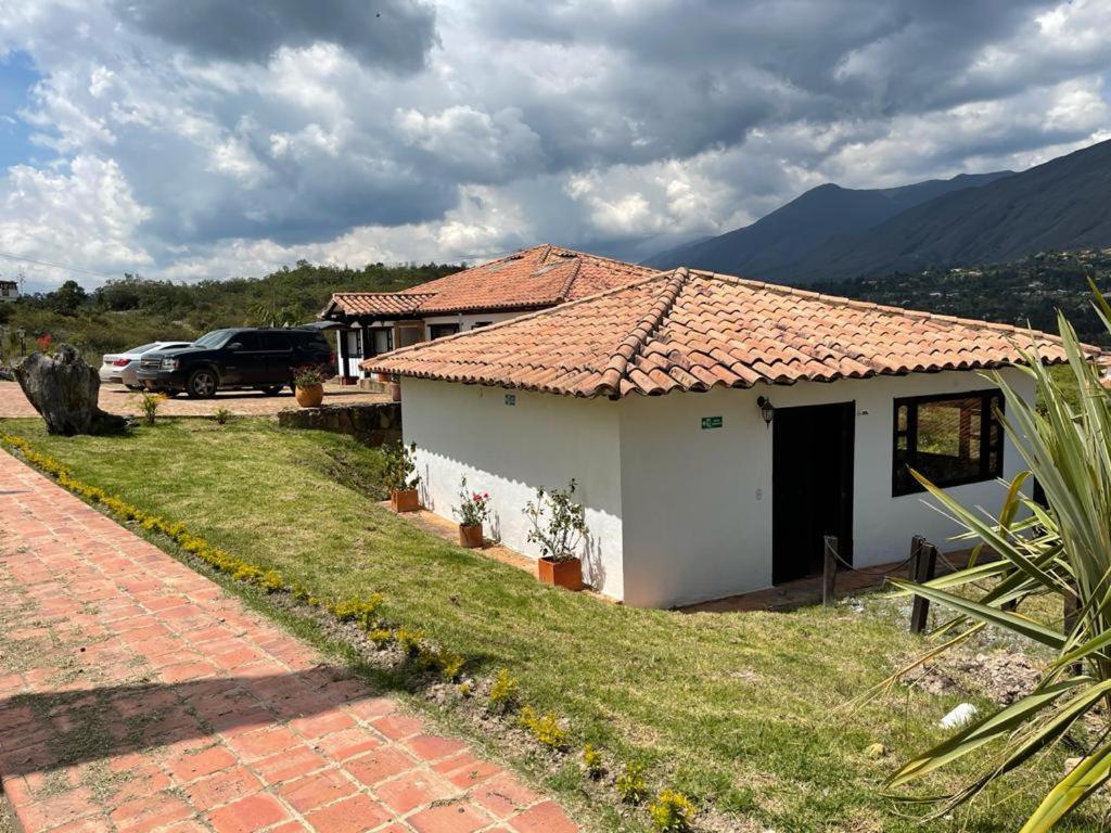 Hotel Mirador Big Day - Villa De Leyva Villa de Leyva Exterior photo