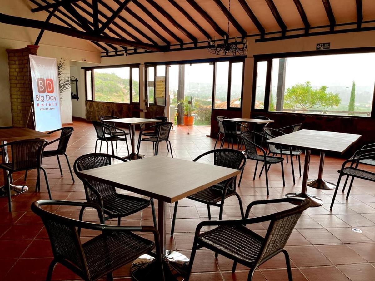 Hotel Mirador Big Day - Villa De Leyva Villa de Leyva Exterior photo