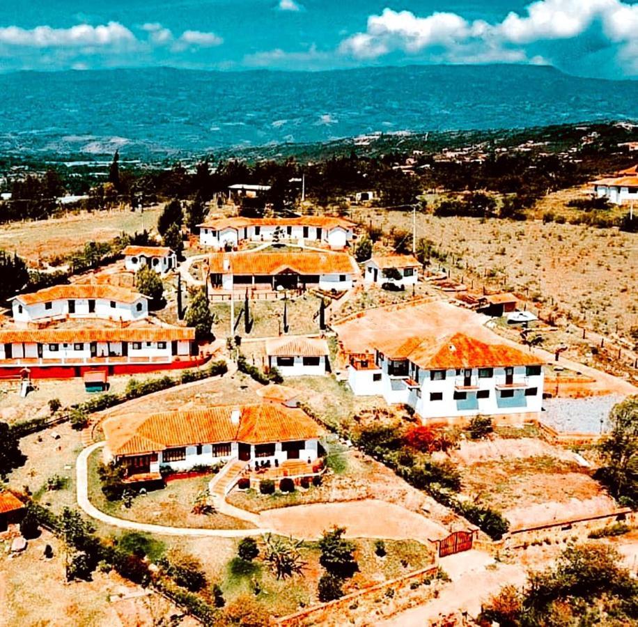 Hotel Mirador Big Day - Villa De Leyva Villa de Leyva Exterior photo