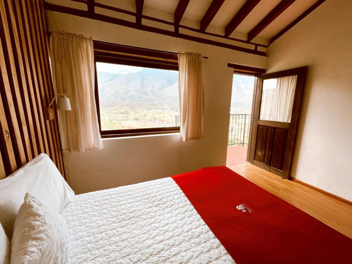 Hotel Mirador Big Day - Villa De Leyva Villa de Leyva Exterior photo