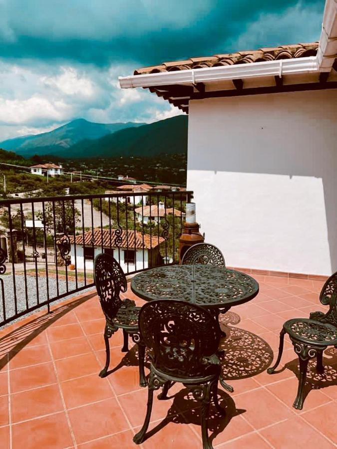 Hotel Mirador Big Day - Villa De Leyva Villa de Leyva Exterior photo