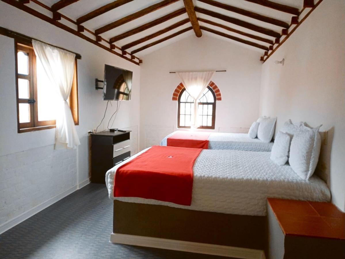 Hotel Mirador Big Day - Villa De Leyva Villa de Leyva Exterior photo