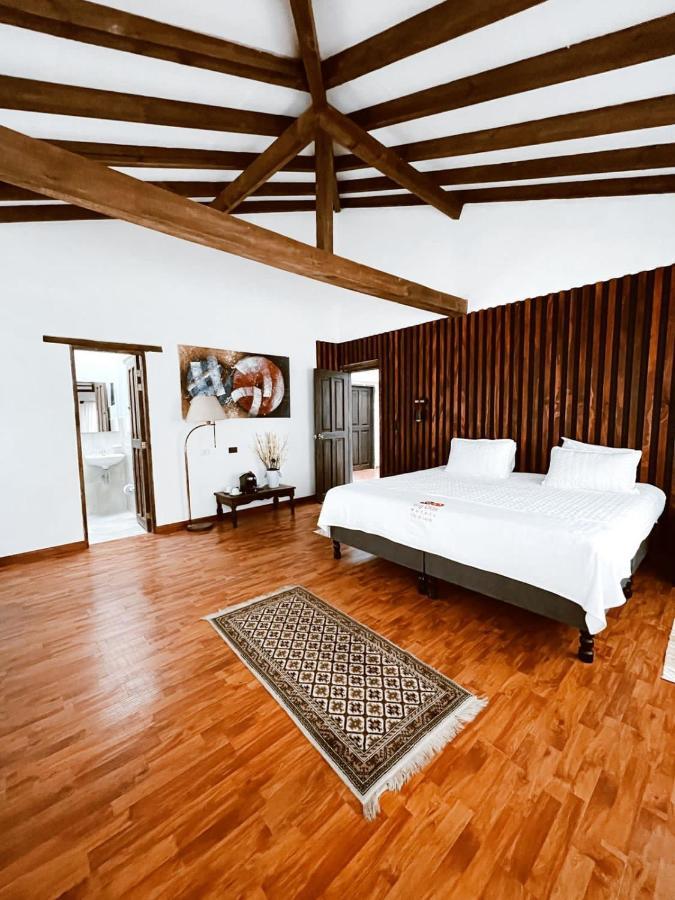 Hotel Mirador Big Day - Villa De Leyva Villa de Leyva Exterior photo